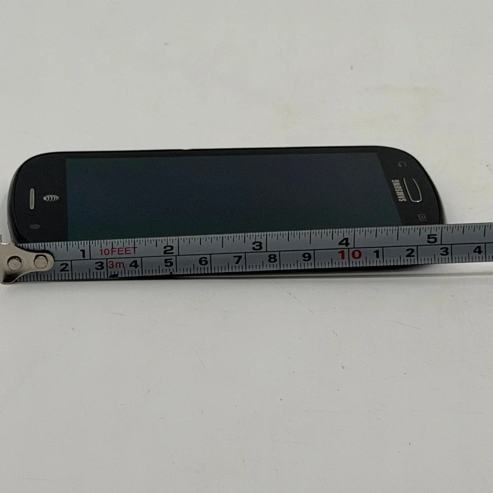 Samsung Galaxy Express SGH-I437P AT&T 8GB Black Android Smartphone Charger PARTS